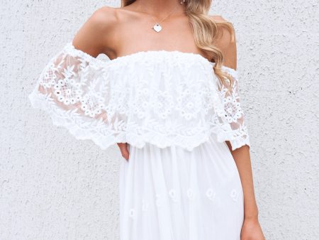 Daydream Lace Maxi Dress Online Sale