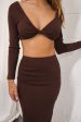 Circe Set - Brown Online Hot Sale