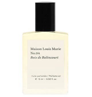 No.04 Bois de Balincourt | Perfume Oil Online