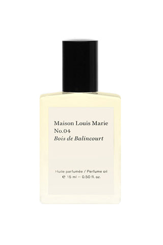 No.04 Bois de Balincourt | Perfume Oil Online