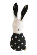 Handmade Bunny Rattle on Sale