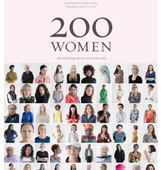 200 Women: Who Will Change The Way You See The World Online Sale