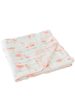 Pink Ladies Deluxe Muslin Quilt Fashion