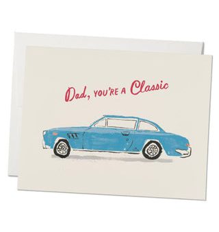 Classic Dad Card Cheap