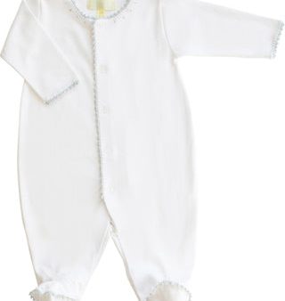 Layette Jersey Footy Romper Supply