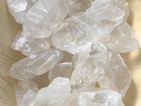 Quartz Points - Large Online now