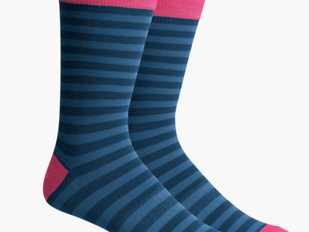 Men s Theo Striped Socks Online Sale