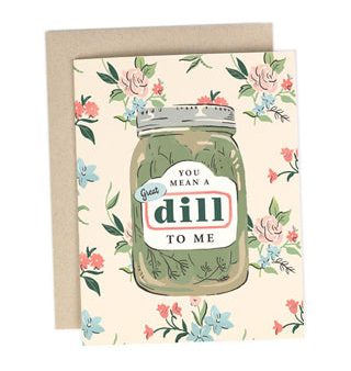 Great Dill Card Online Hot Sale