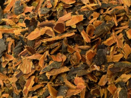 Buckthorn Bark Supply