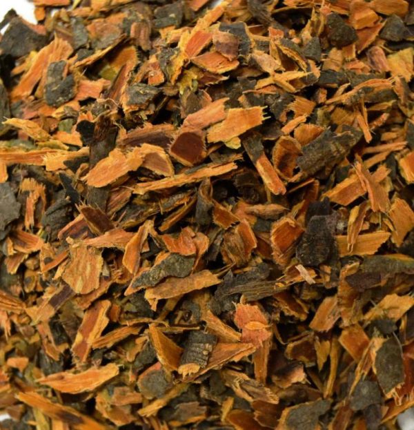 Buckthorn Bark Supply