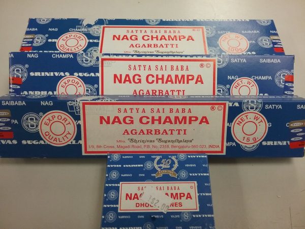 Nag Champa Incense Online Hot Sale