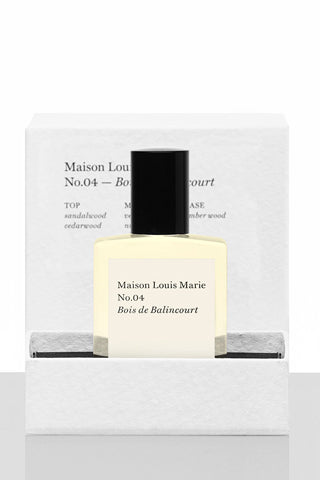 No.04 Bois de Balincourt | Perfume Oil Online