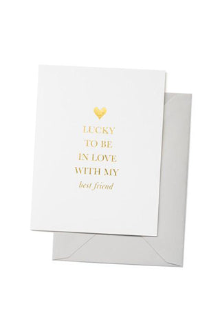 Lucky Card For Sale