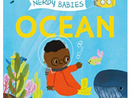 Nerdy Babies: Ocean | Board Book For Cheap