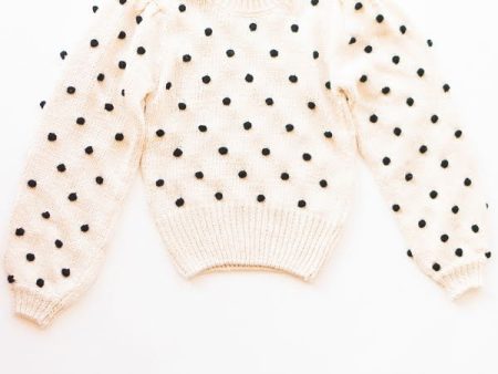 Aidy Dotted Sweater Cheap