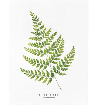 Pine Fern Print Online Hot Sale