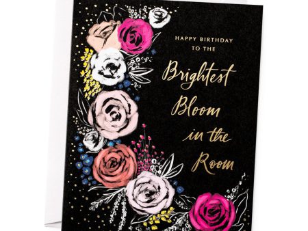 Brightest Bloom Card Online Hot Sale