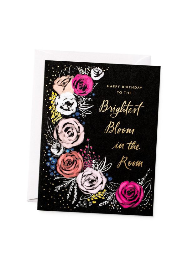 Brightest Bloom Card Online Hot Sale