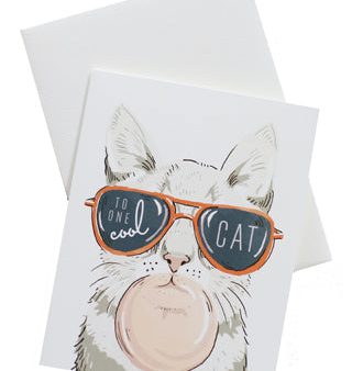 One Cool Cat Card Supply