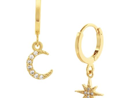 Chloe Hoop Earrings Online Sale