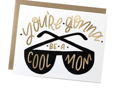 Cool Mom Card Hot on Sale