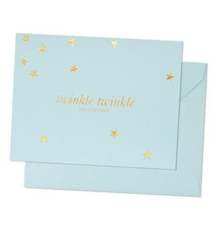 Twinkle Twinkle Baby Card on Sale