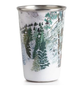 Balsam & Cedar Enamel Tumbler Sale