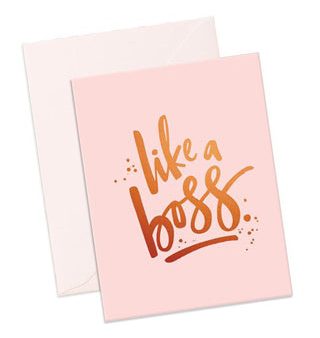 Like a Boss Card Online Sale