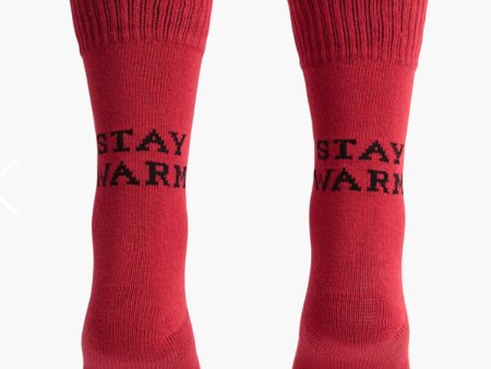 Men s  Stay Warm  Socks For Cheap