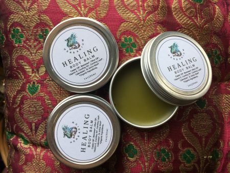 Healing Body Balm 2 oz For Discount