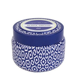 Printed Travel Tin Candle For Cheap