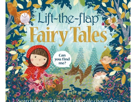 Lift the Flap: Fairy Tales on Sale