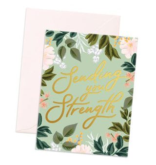 Sending You Strength Card Supply