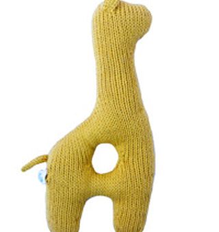 Jumbo Giraffe Rattle Online Sale