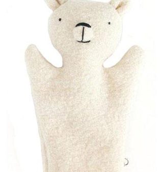 Polar Bear Puppet on Sale