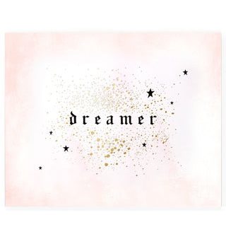 Dreamer Print Fashion