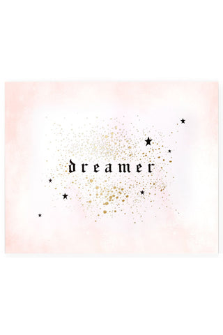 Dreamer Print Fashion