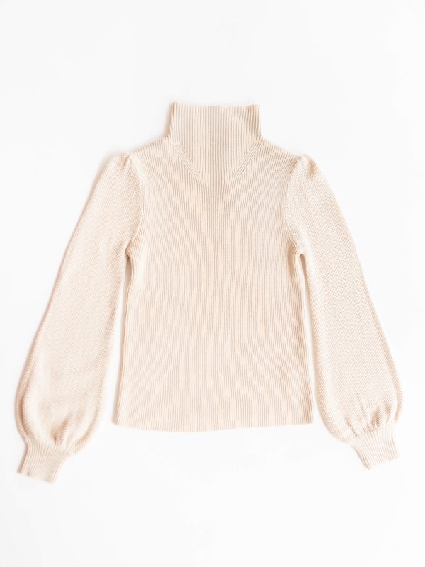 Kiara Turtleneck Sweater Cheap