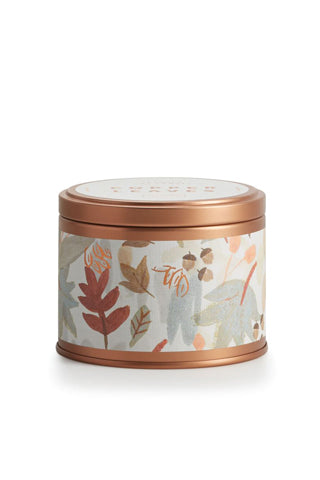 Metallic Tin Candle Online