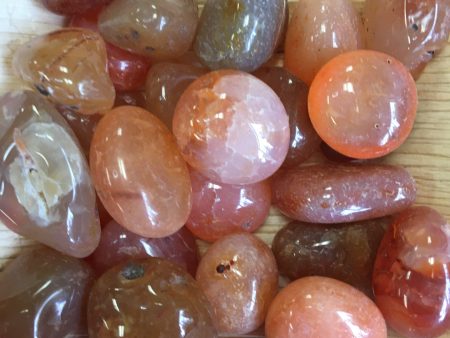 Carnelian Tumbles Online now