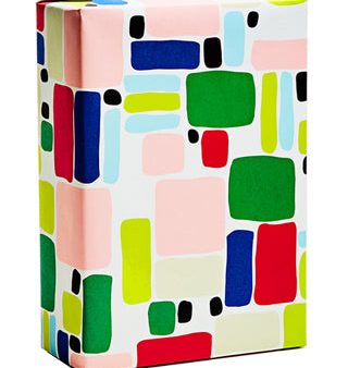 Block Party Gift Wrap Online