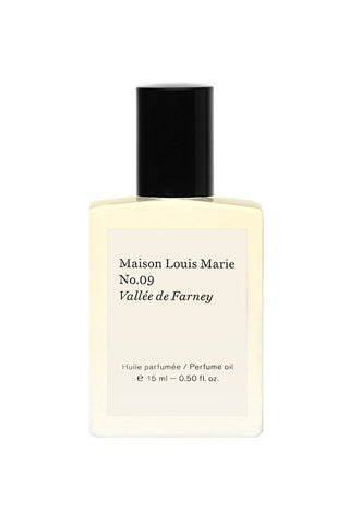 No.09 Vallée de Farney | Perfume Oil Supply