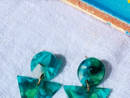 Pyra Earrings | Clover Fashion