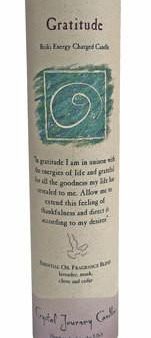 Gratitude Candle Online now