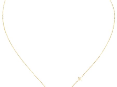 Ana Moon & Star Necklace Online Hot Sale