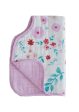 Morning Glory Cotton Muslin Burp Cloth Sale