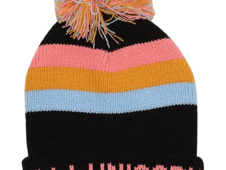 I m a Unicorn  Pom Pom Beanie For Sale