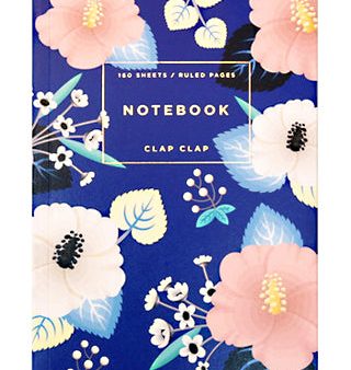 Hibiscus Notebook on Sale