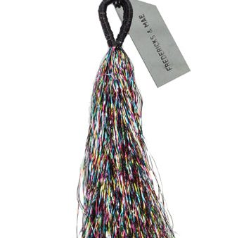 Tinsel Tassel Fashion