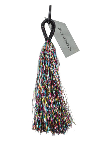 Tinsel Tassel Fashion